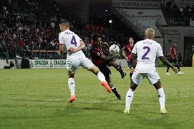 Cagliari v ACF Fiorentina - Serie A TIM