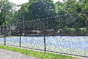 Wilde Memorial Park Partially Reopened Following Shooting In Glen Rock New Jersey