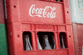 Coca-Cola Boxes