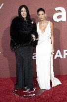 Arrivals - amfAR Gala Cannes 2024 - Cap d’Antibes