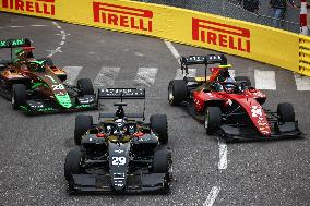 Formula 3 Championship - Round 4 Monte Carlo - Practice