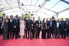 Cannes L Amour Ouf Premiere