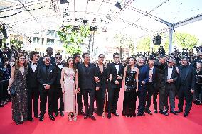 Cannes L Amour Ouf Premiere