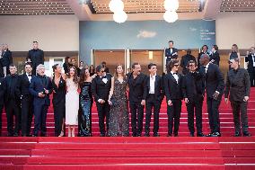 Cannes L Amour Ouf Premiere