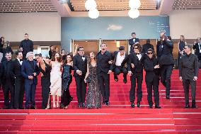 Cannes L Amour Ouf Premiere