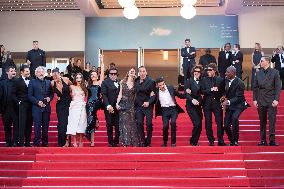 Cannes L Amour Ouf Premiere