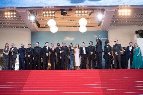 Cannes L Amour Ouf Premiere