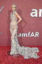 Arrivals - amfAR Gala Cannes 2024 - Cap d’Antibes