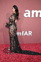 Arrivals - amfAR Gala Cannes 2024 - Cap d’Antibes