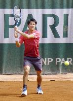 Tennis: French Open