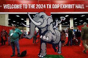 2024 Texas State Republican Convention