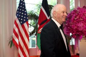 State Dinner In Honor Of Kenya's President  Ruto - Washington