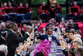 State Dinner In Honor Of Kenya's President  Ruto - Washington