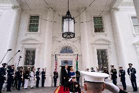 State Dinner In Honor Of Kenya's President  Ruto - Washington