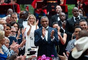 State Dinner In Honor Of Kenya's President  Ruto - Washington