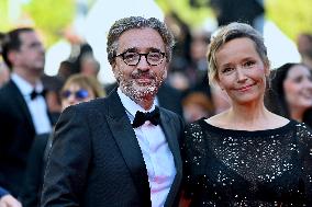 Cannes - L’Amour Ouf Screening