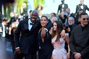 Cannes - L’Amour Ouf Screening