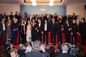 Cannes - L’Amour Ouf Screening
