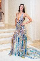 Cannes - Angelina Frerk At The Marriott