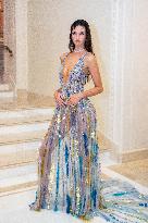 Cannes - Angelina Frerk At The Marriott