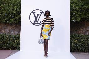 Louis Vuitton Photocall - Barcelona