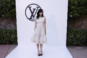 Louis Vuitton Photocall - Barcelona