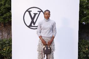 Louis Vuitton Photocall - Barcelona