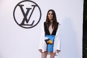 Louis Vuitton Photocall - Barcelona