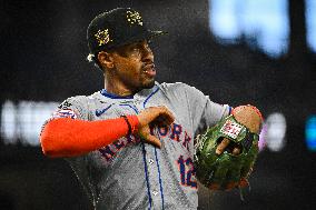 MLB: New York Mets At Miami Marlins