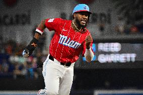 MLB: New York Mets At Miami Marlins