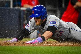 MLB: New York Mets At Miami Marlins