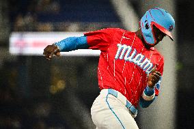 MLB: New York Mets At Miami Marlins