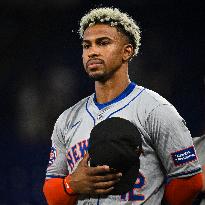 MLB: New York Mets At Miami Marlins