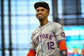 MLB: New York Mets At Miami Marlins