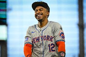 MLB: New York Mets At Miami Marlins