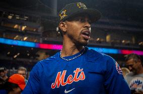 MLB: New York Mets At Miami Marlins