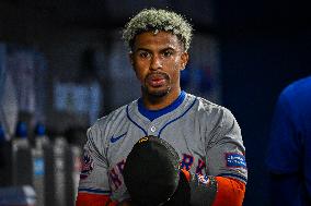 MLB: New York Mets At Miami Marlins