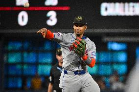 MLB: New York Mets At Miami Marlins