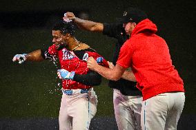 MLB: New York Mets At Miami Marlins