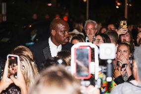 Jean-Pascal Zadi Celebrity Sightings During The 77th Cannes Film Festival