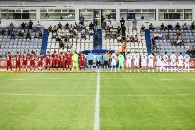 Cyprus v Serbia - UEFA UNDER-17 European Championship