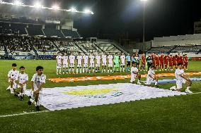 Cyprus v Serbia - UEFA UNDER-17 European Championship
