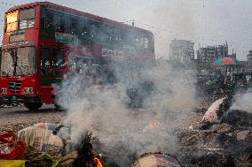 Air Pollution In Dhaka