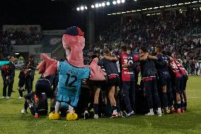 Cagliari v ACF Fiorentina - Serie A TIM