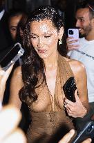 Bella Hadid Celebrity Sightings During The 77th Cannes Film Festival