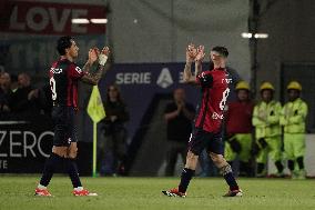 Cagliari v ACF Fiorentina - Serie A TIM