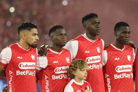 Independiente Santa Fe v Once Caldas - BetPlay DIMAYOR League