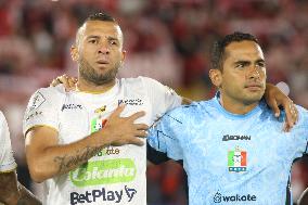 Independiente Santa Fe v Once Caldas - BetPlay DIMAYOR League