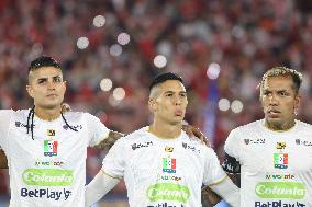 Independiente Santa Fe v Once Caldas - BetPlay DIMAYOR League