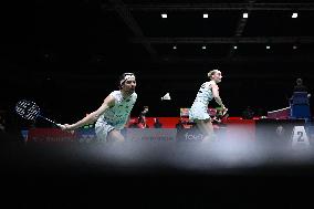 (SP)MALAYSIA-KUALA LUMPUR-BADMINTON-MALAYSIA MASTERS